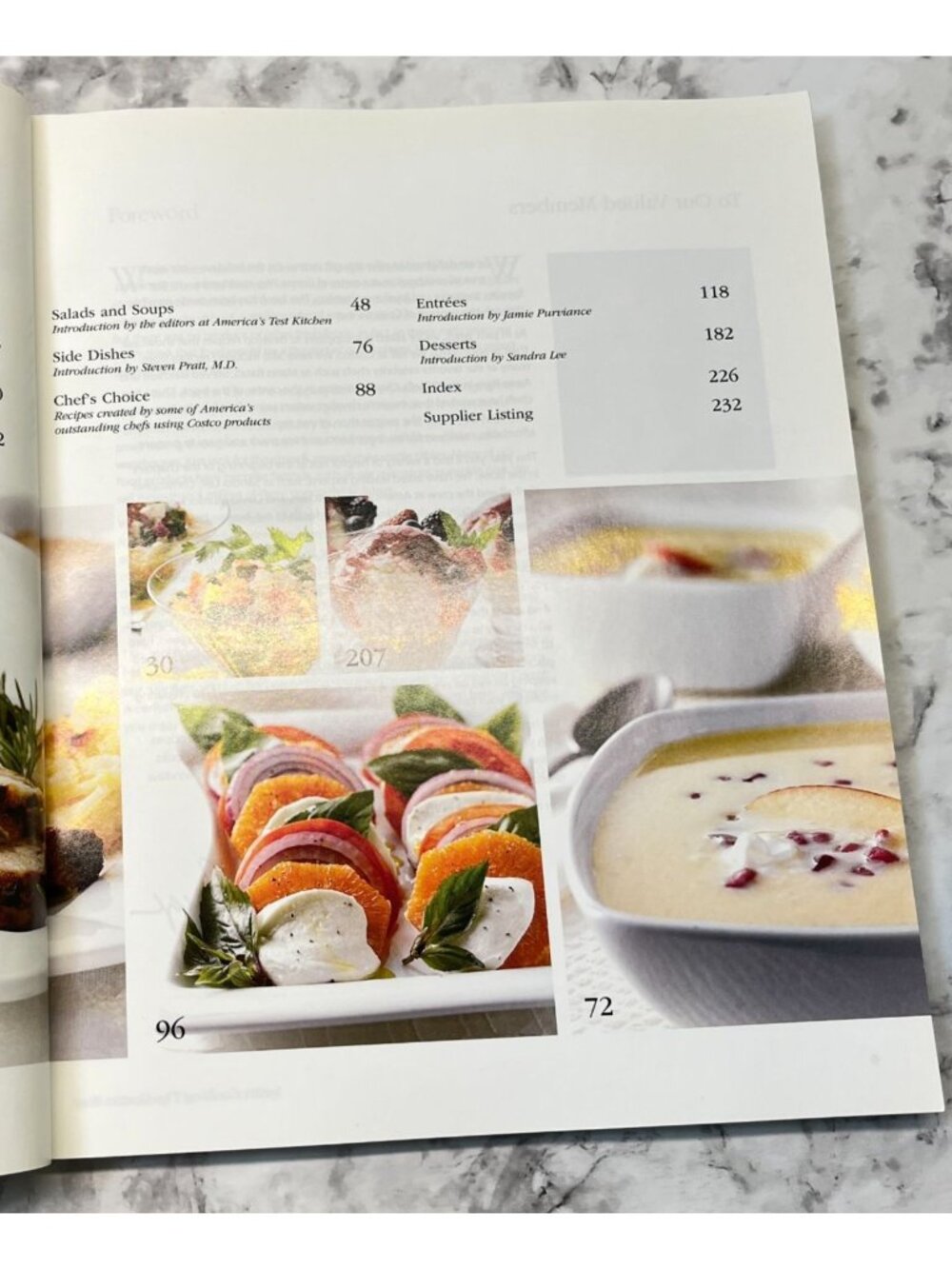 Smart Cooking & In The Kitchen Cookbook Costco Recipes Paperback Tim Talevich - Picture 6 of 16